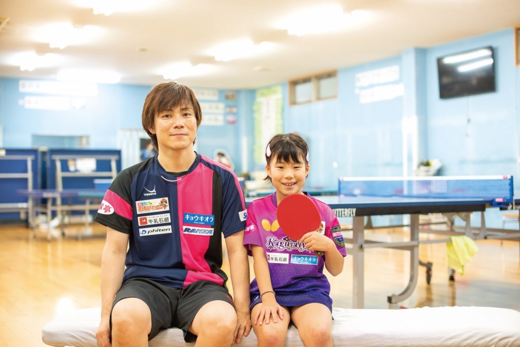 京都カグヤライズ 松島美空選手