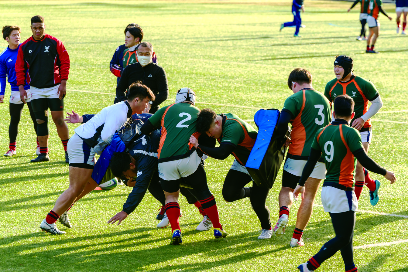 京都産業大学ラグビー部