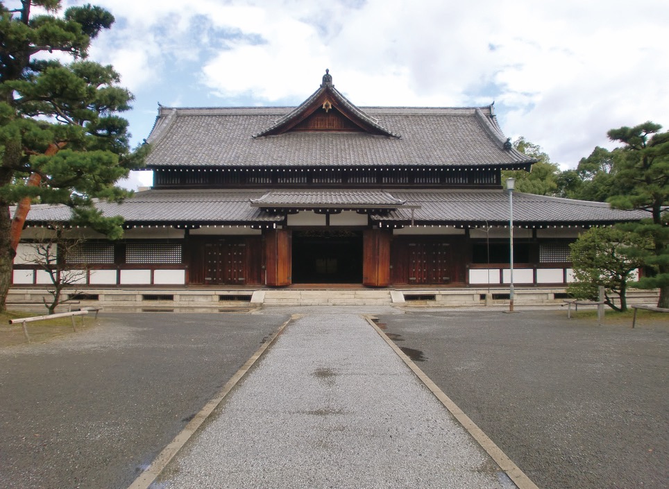 京都市武道センター 旧武徳殿