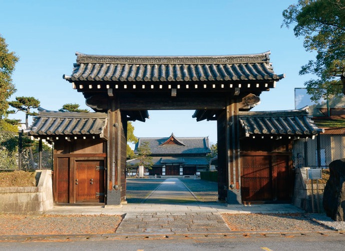 京都市武道センター 旧武徳殿