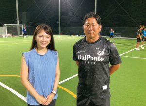 木津川市「ガットフットサルスクール」