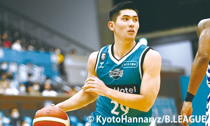 ＼PICK UP／ 熱狂PLAYER｜細川 一輝 選手 #29（SG）