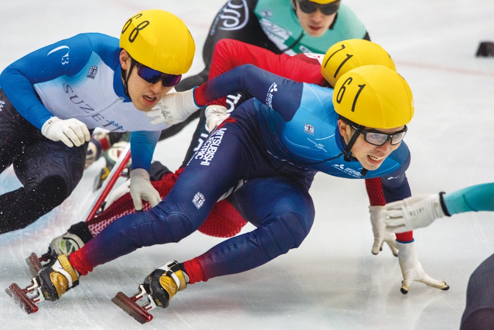 2021年度京都スポーツ写真コンクール
京都市長賞「勝機」武田仁宏