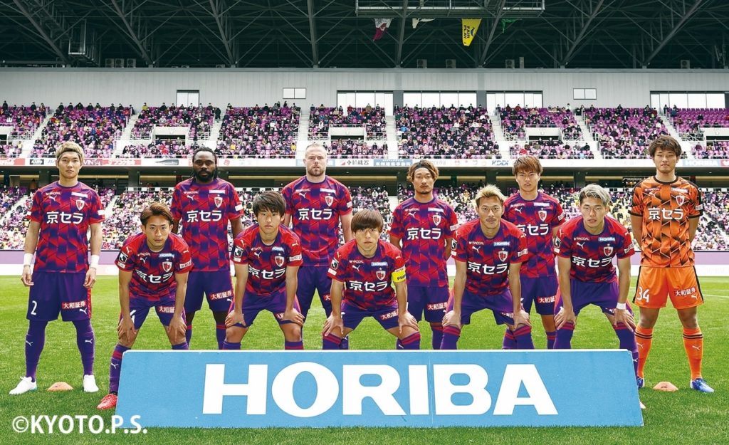 京都サンガFC 2021開幕