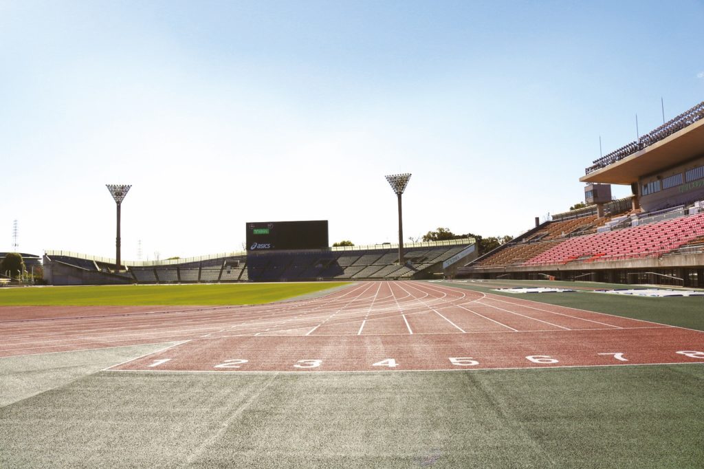 たけびしスタジアム京都